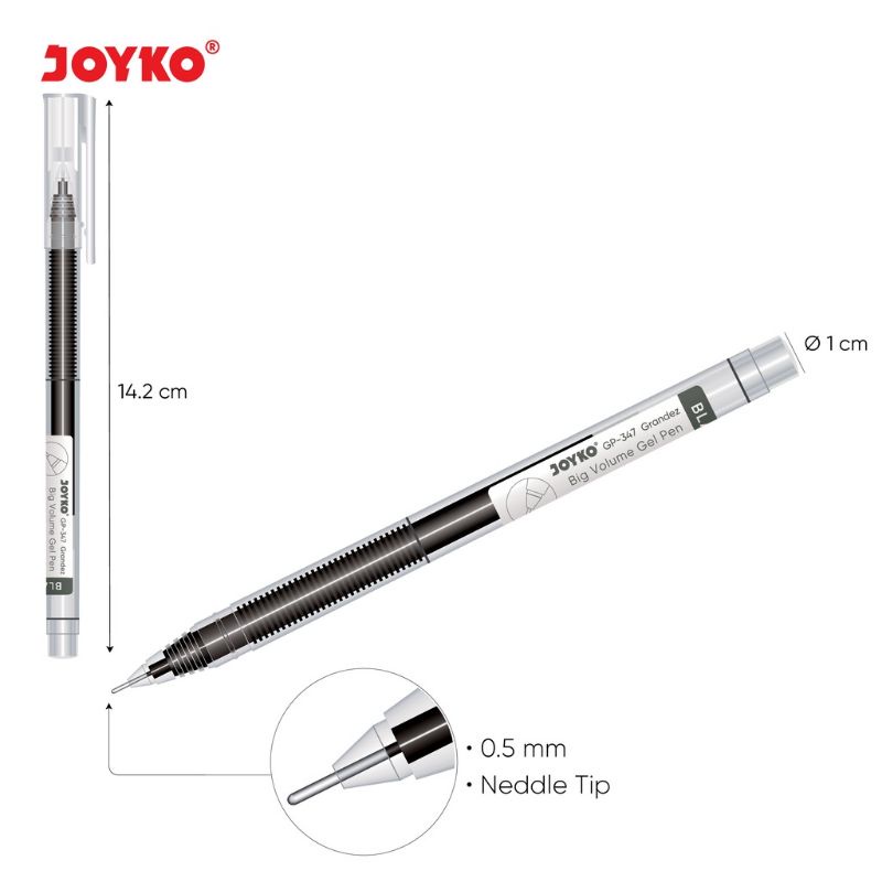 Gel Pen GP-330 Joyko (12pcs)