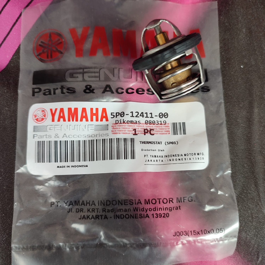 THERMOSTAT YAMAHA XEON 5PO-12411-00