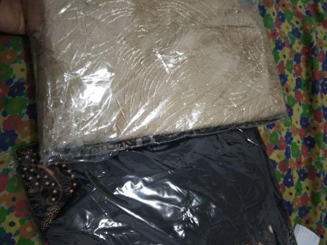 Shofia Couple - Couple Batik Asmara Linggar Set Kebaya Brukat