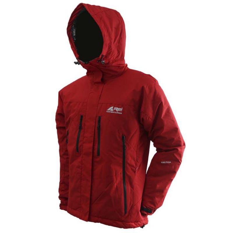 Jaket Outdoor || Jaket Gunung Thermal Celcita Arei Outdoorgear