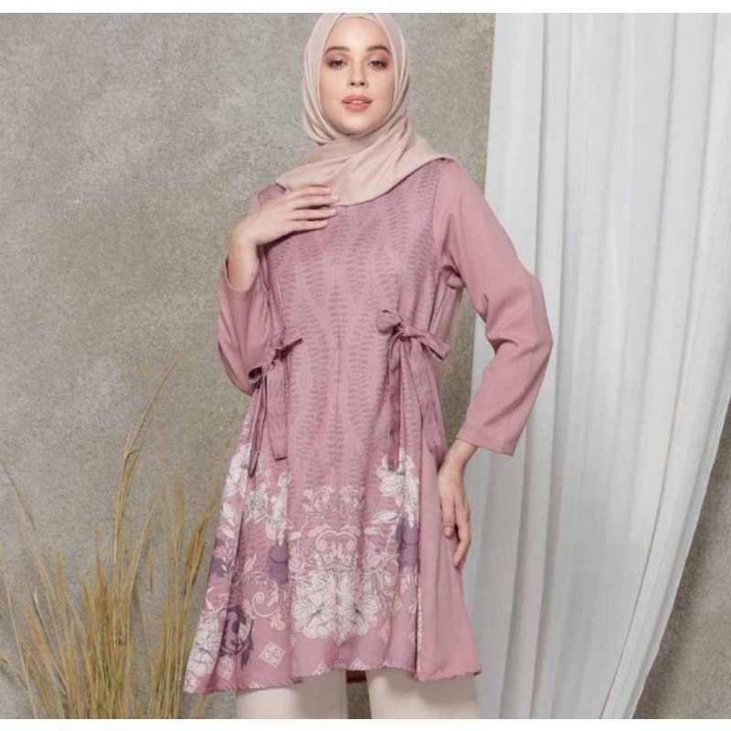 BIG SALE Louisaluna Kezia Tunic - Dusty XL