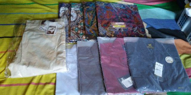 Kemeja Batik Pria Ppbtk07 Wsa04 Kemejapria/kemejabatik/batikpria/kemeja Batik Hrb026 Kode E
