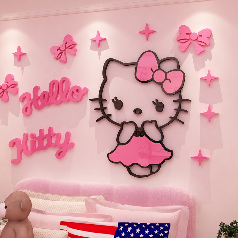 Download 440 Koleksi Gambar Hello Kitty Yang Mudah Paling Baru 