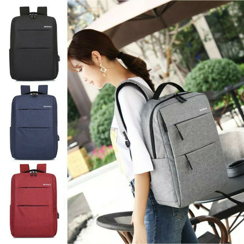 Tas Backpack Tas Ransel Pria Tas Laptop Keren