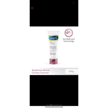 facial wash cetaphil brightness reveal