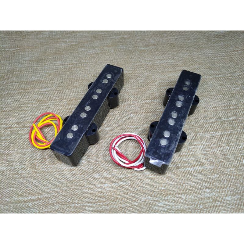 Pickup Jazz Bass Squier 4S JB Original