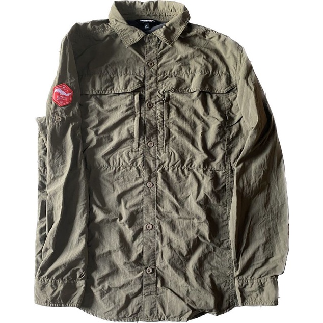 kemeja 28 Gunung Original