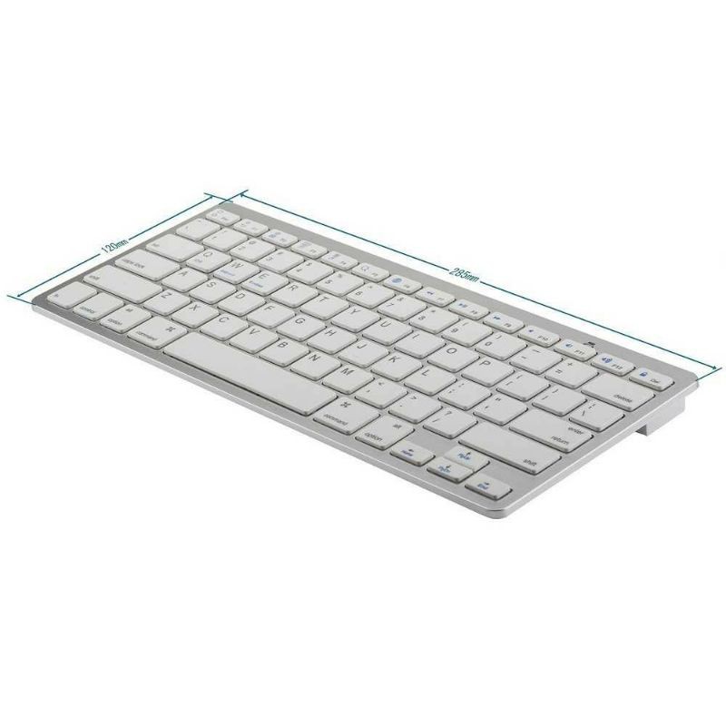 ROVTOP Keyboard Bluetooth Portable Murah