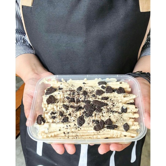 

MIE LIDI PREMIUM TIRAMISU OREO/MIE LIDI MANIS/MIE LIDI KEKINIAN