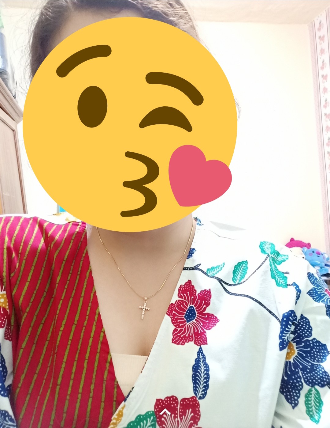 Gala - Tama Top / Atasan Batik Wanita
