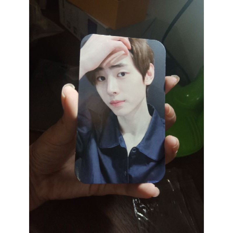 [BOOKED] BUNDLE PC NP SUNGHOON + NP