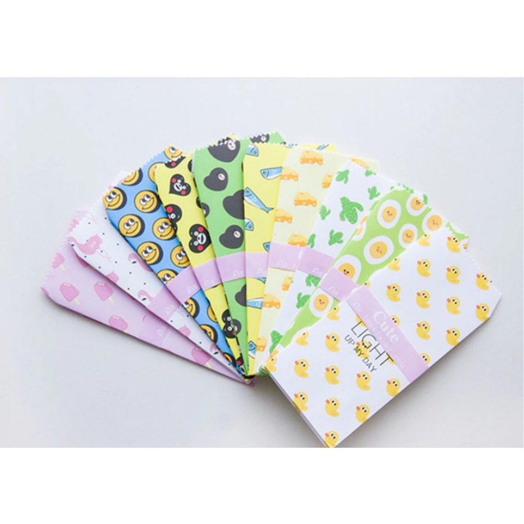 

Amplop MOTIF CUTE : Amplop/amplop lucu/amplop angpao/amplop kondangan