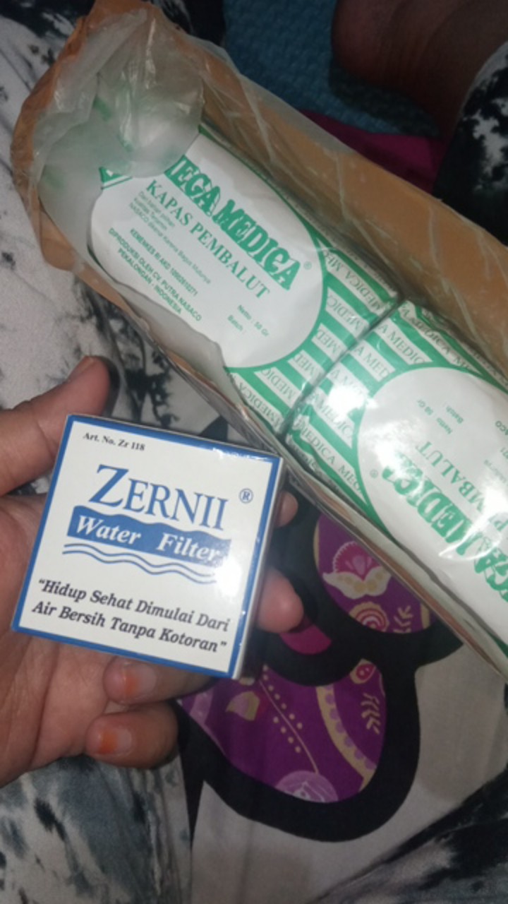 Zernii Karbon Refill Zernii