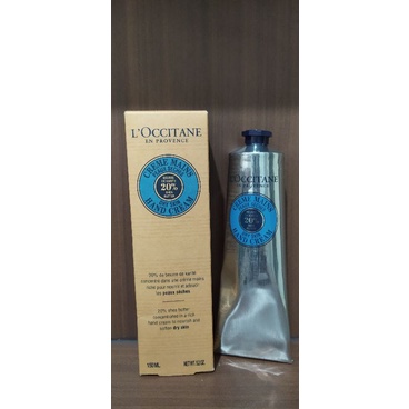 L'Occitane Shea Butter Hand Cream 150 ml (NEW)