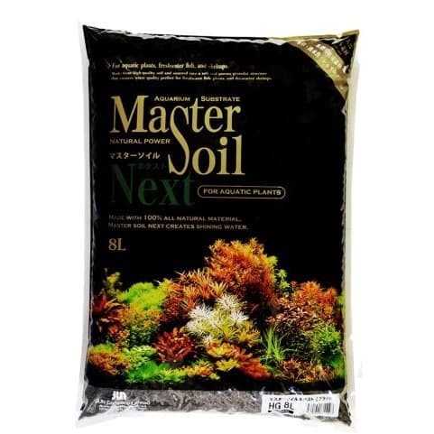 SOIL / MASTER SOIL 3 LT / SOIL MASTER 3 LT / MEDIA TANAM / TERMURAH / AQUARIUM AQUASCAPE