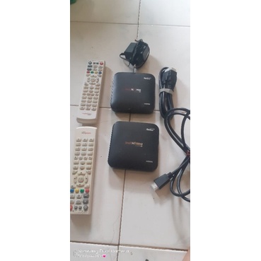 stb HG680-P  ram 2/8gb sdh root..bekas pemakaian