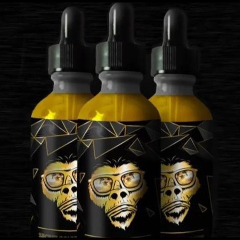 GOLDENRILLA SECRET GOLDEN RECIPE BY JUICE CARTEL 6MG 60ML