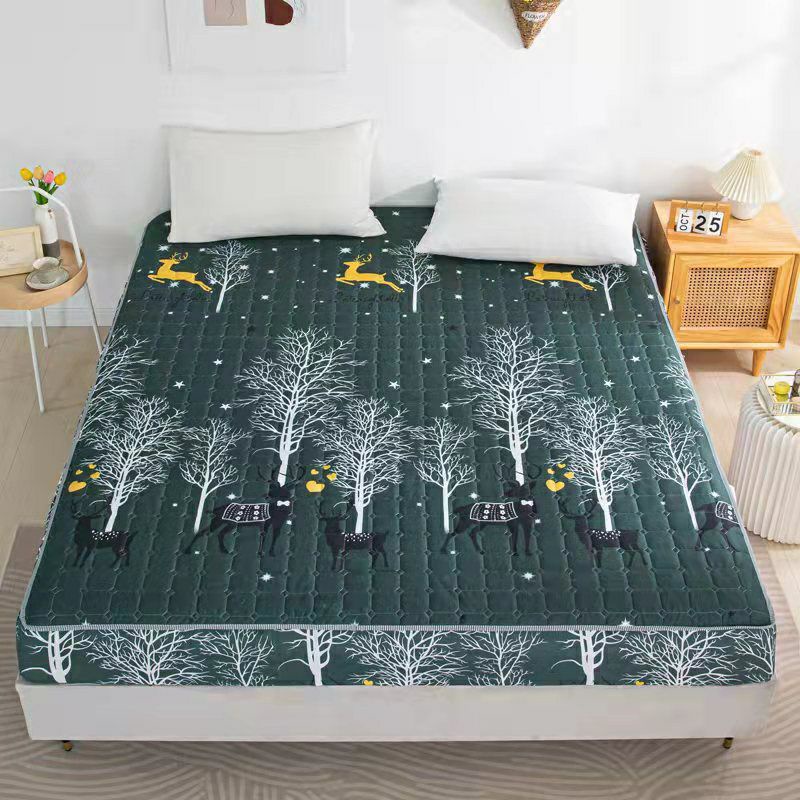 SPREI WATERPROOF MOTIF KARAKTER / SPREI ANTI OMPOL-Pohon