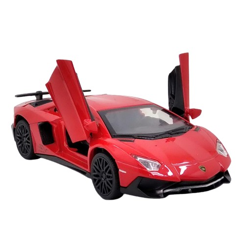 Lamborghini Aventador LP 750-4 SV Diecast Mobil