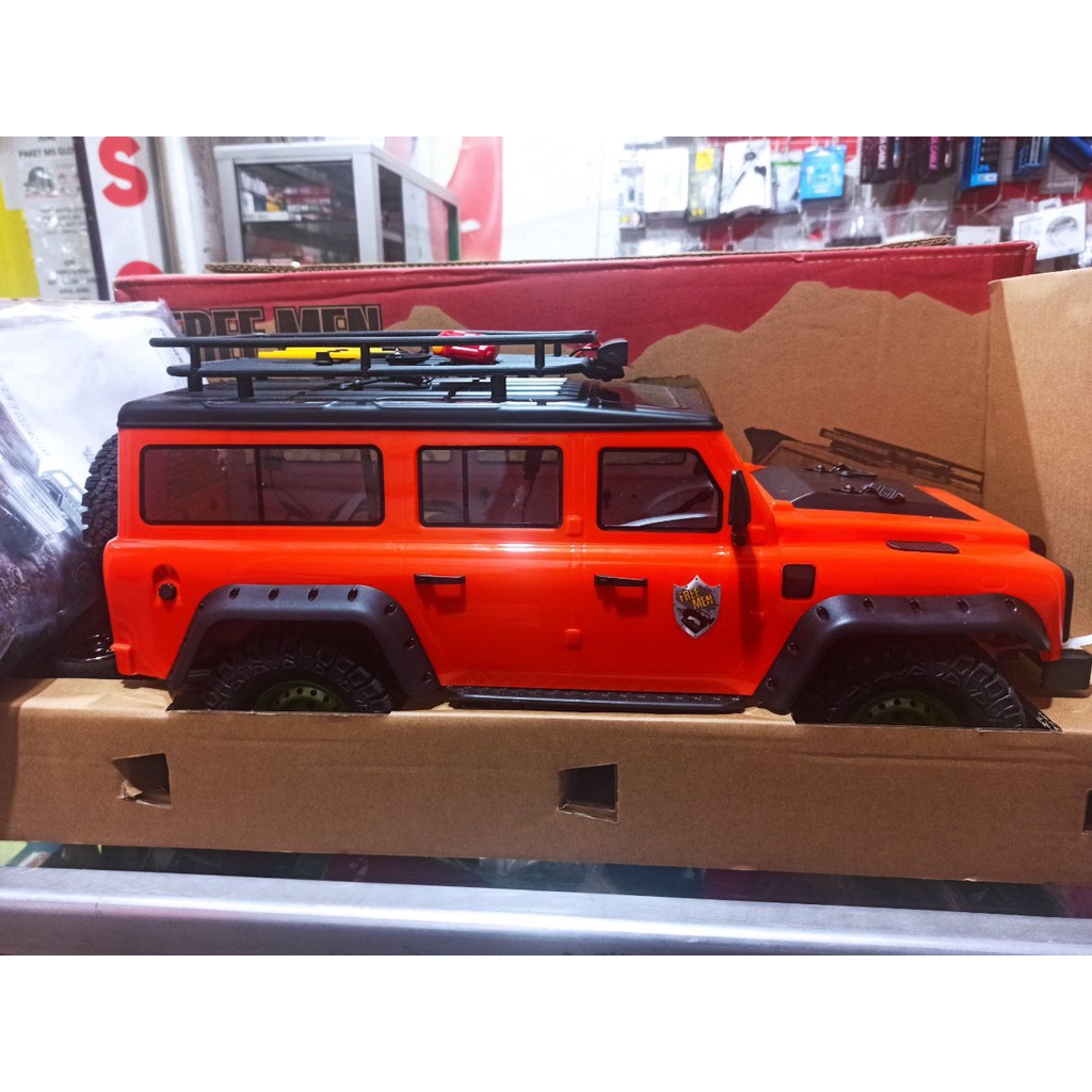 Fs racing Freeman D110 rc adventure 1/10