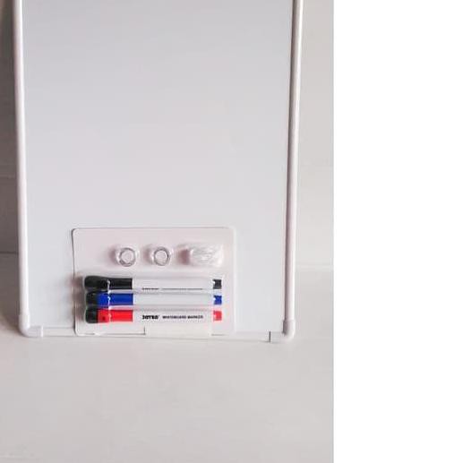 

♫ Joyko Whiteboard Set Magnet | Set Papan Tulis Putih WBS-10 ✷