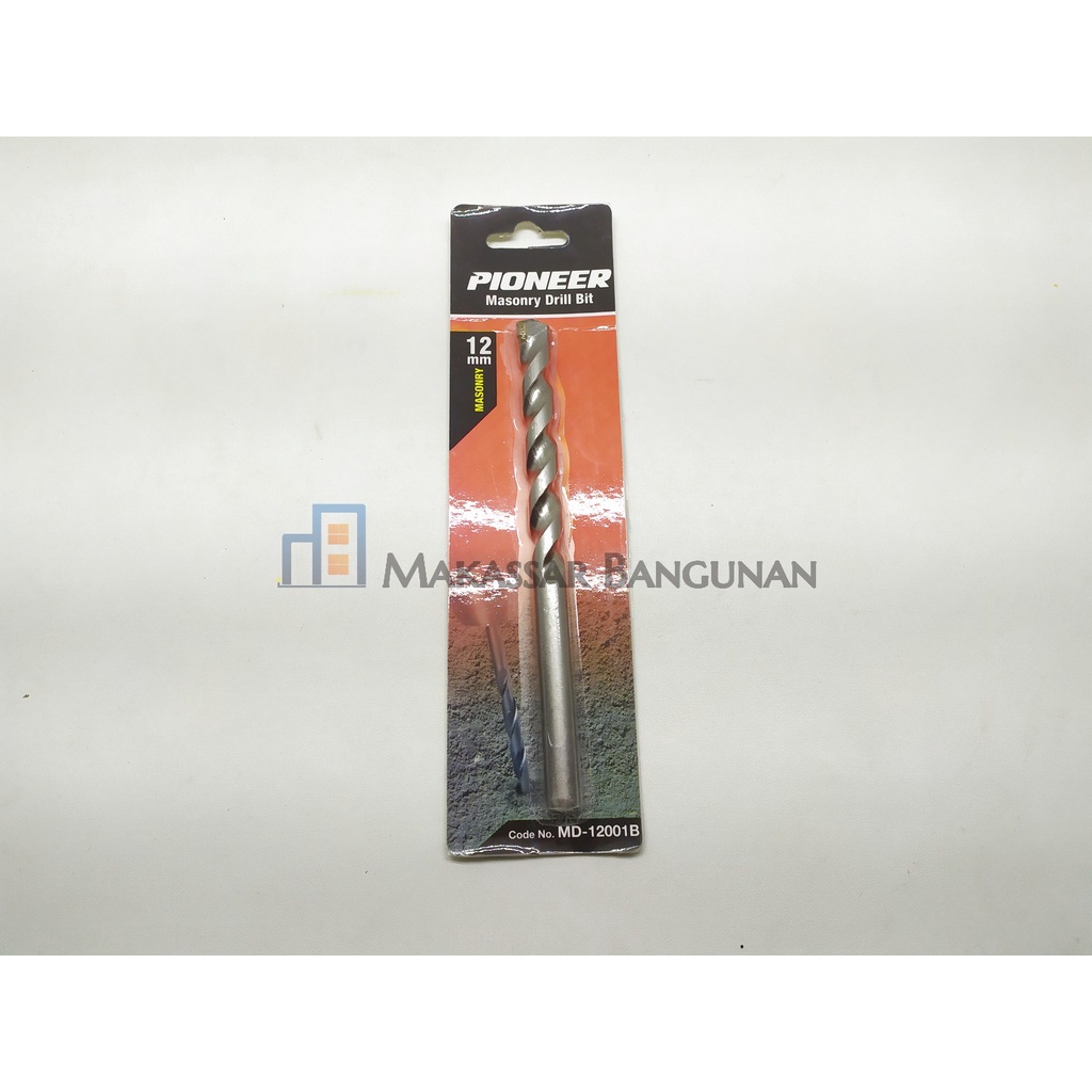 PIONEER Mata Bor Beton 12 mm