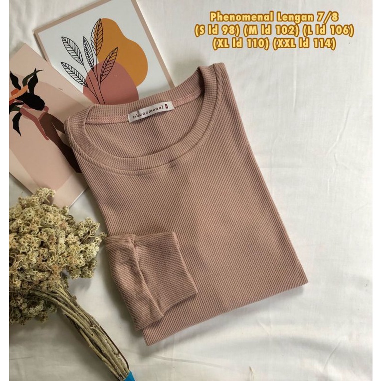 Kaos phenomenal rajut