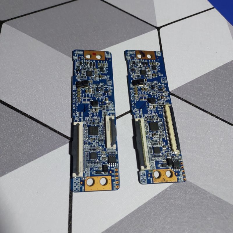 T CON TV CHANGHONG L32K2 TCON TV ANDROIT CHANGHONG L32K2