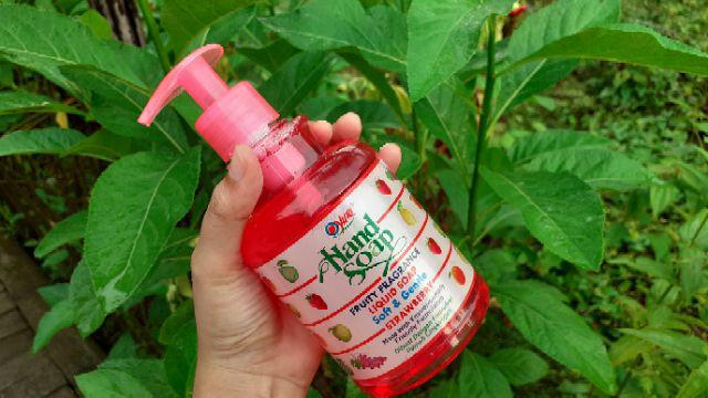 [ Ready Stok Ribuan ‼️ ] Yuri Hand Soap Harga Termurah !!