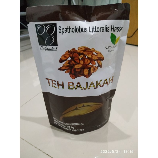 Teh bajakah anti kanker|tumor|benjolan