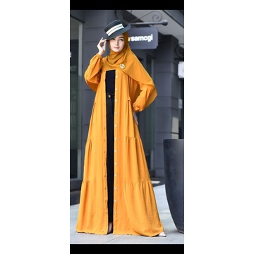 JAMILAH DRESS BY J&Q MOESLEM /JQ_MOESLEM