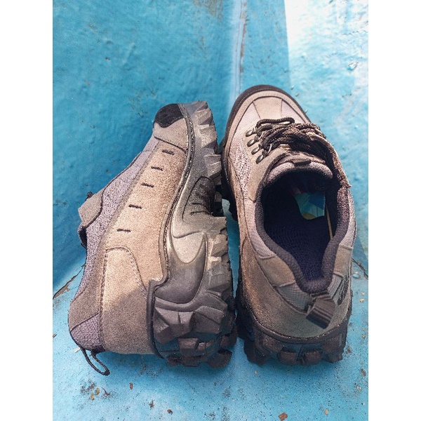 SEPATU SAFETY CATERPILLAR OUTDOOR PENDEK UK JUMBO