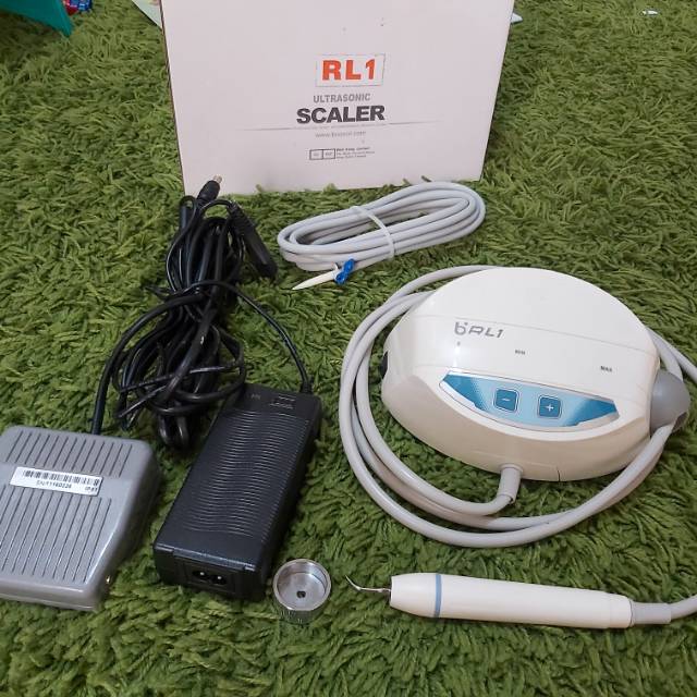 Scaler Baolai tipe RL1, tip LED
