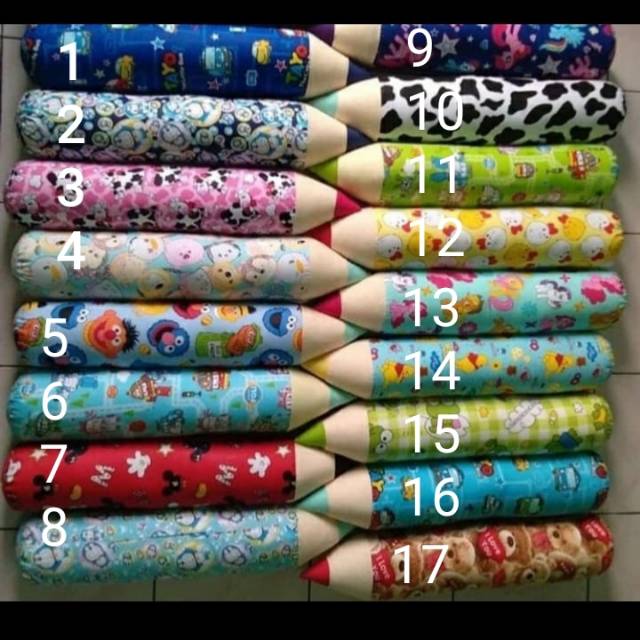 

Bantal pensil