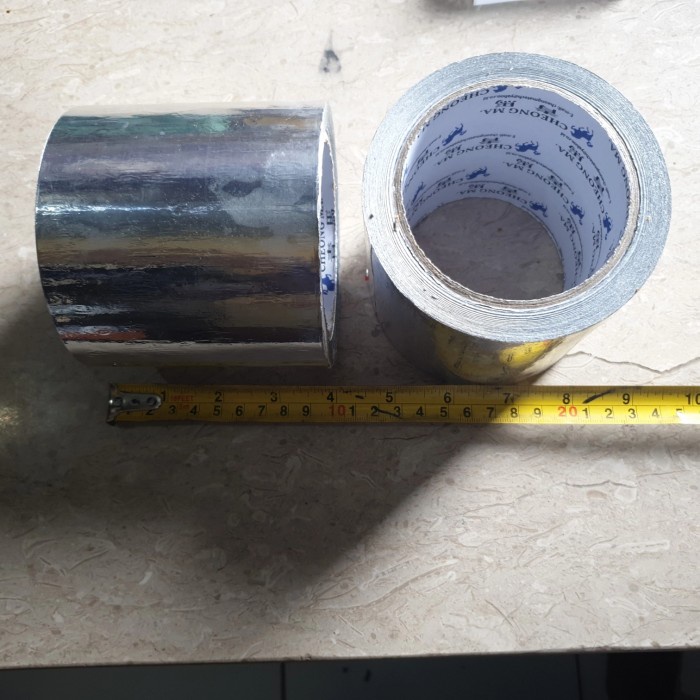 Almunium Foil Besar