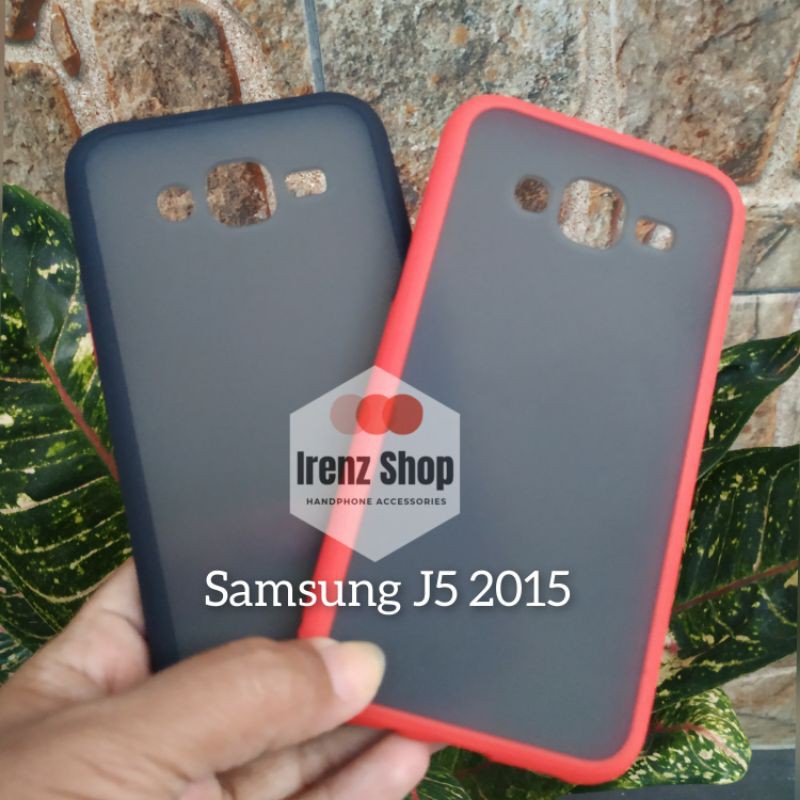 Soft Case Samsung J5 2015