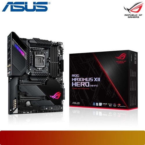 Motherboard ASUS ROG MAXIMUS XII HERO