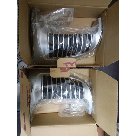 RING LAMPU COROLLA KE20 73-74