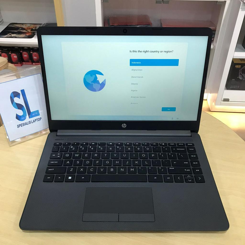 LAPTOP GAMING HP 245 G9 RYZEN 3 5425u 16GB 512GB SSD 14 HD WIN11