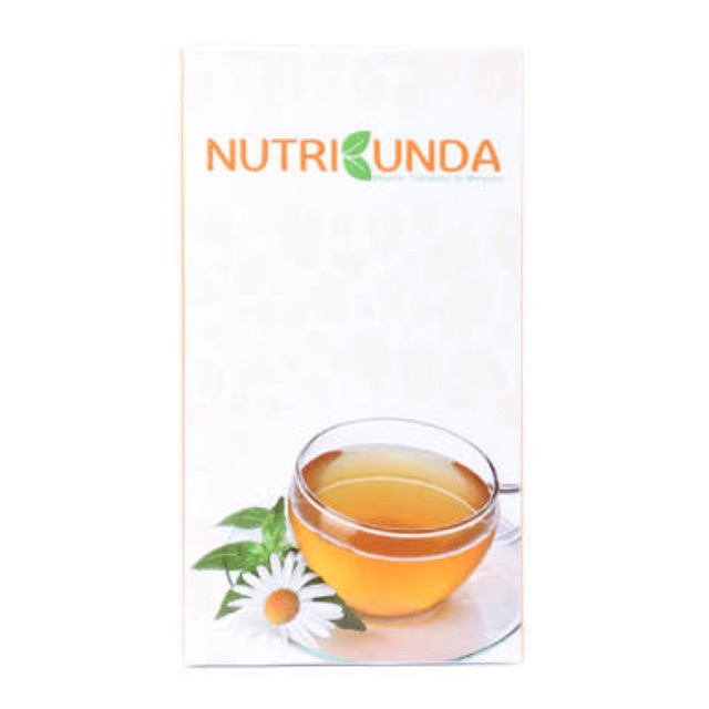 Teh Pelancar Asi - Nutri Bunda