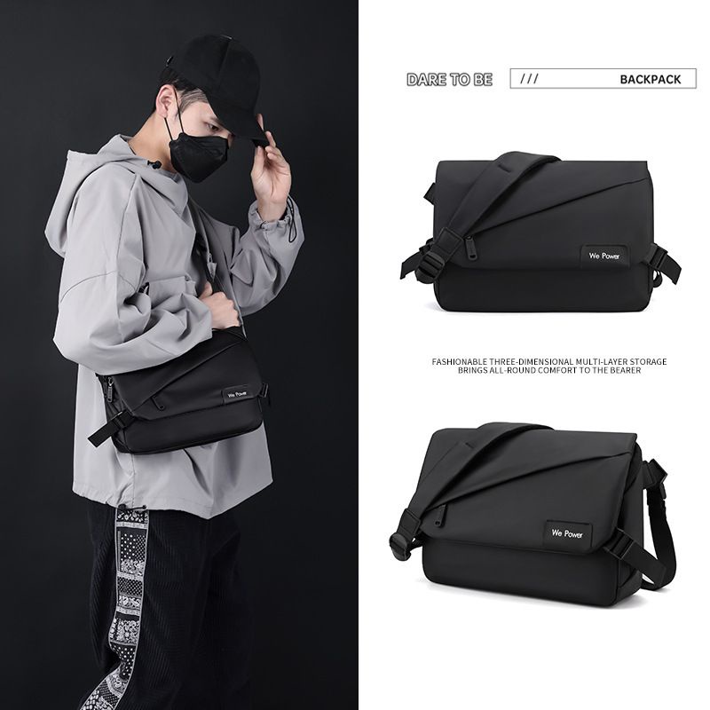 KANOSUE SLING BAG PRIA MESSENGER KS4049 KS