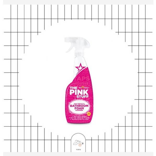 The Pink Stuff - Ultimate Bundle (1 Cleaning Paste, 1 Multi