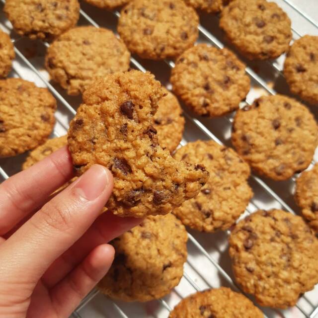 

Oat cookies