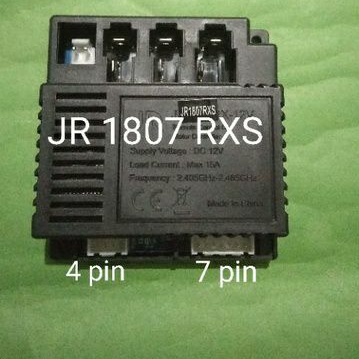 Receiver JR 1807 RXS 12V (JR1807 RXS)