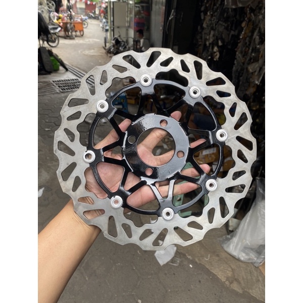 piringan disc copy tdr pnp karisma supra125 disc copy tdr