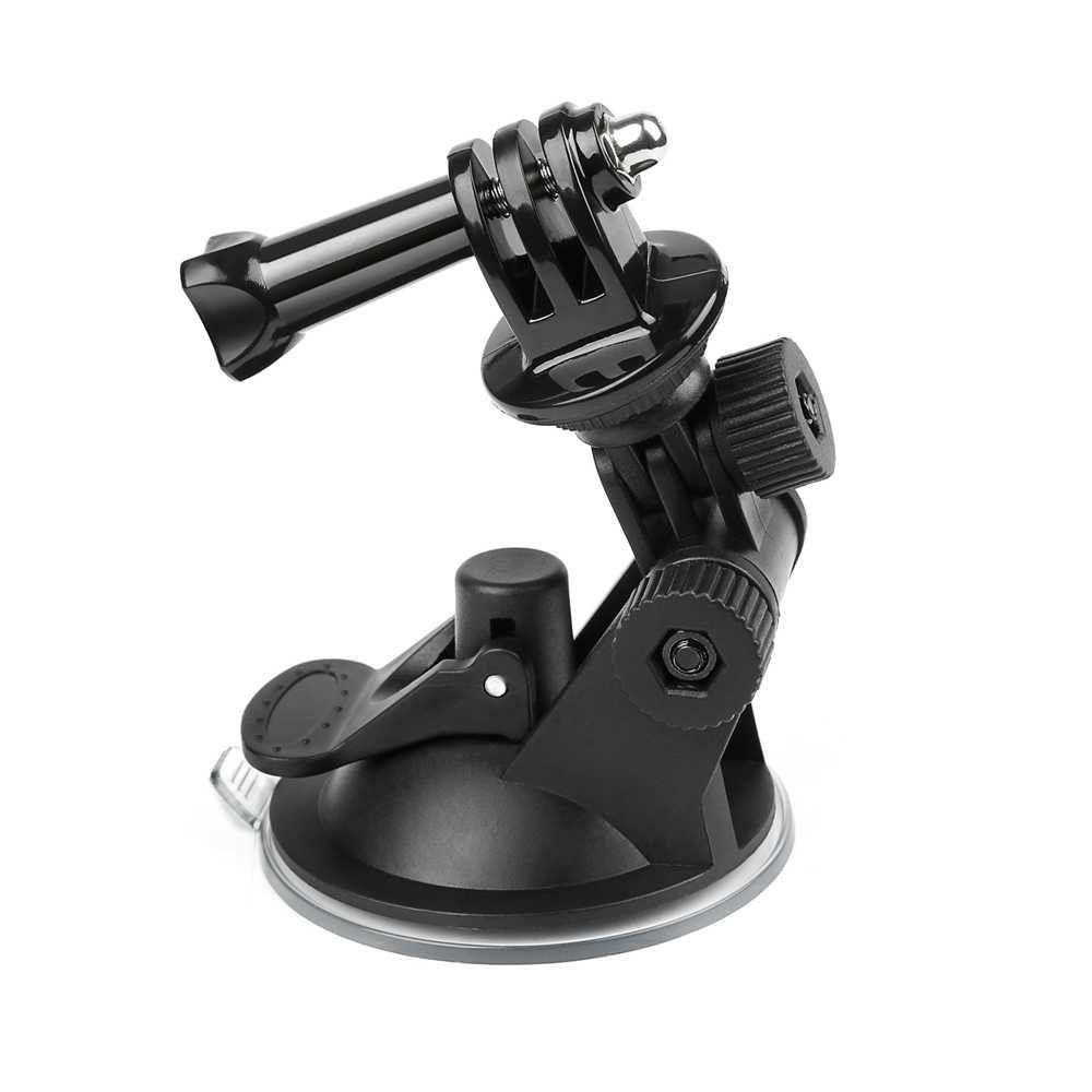 Car Windshield Suction Mount for GoPro &amp; Xiaomi Yi ( Mughnii )