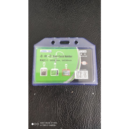 

Casing id silicon 1 kartu tidur atau lanscape