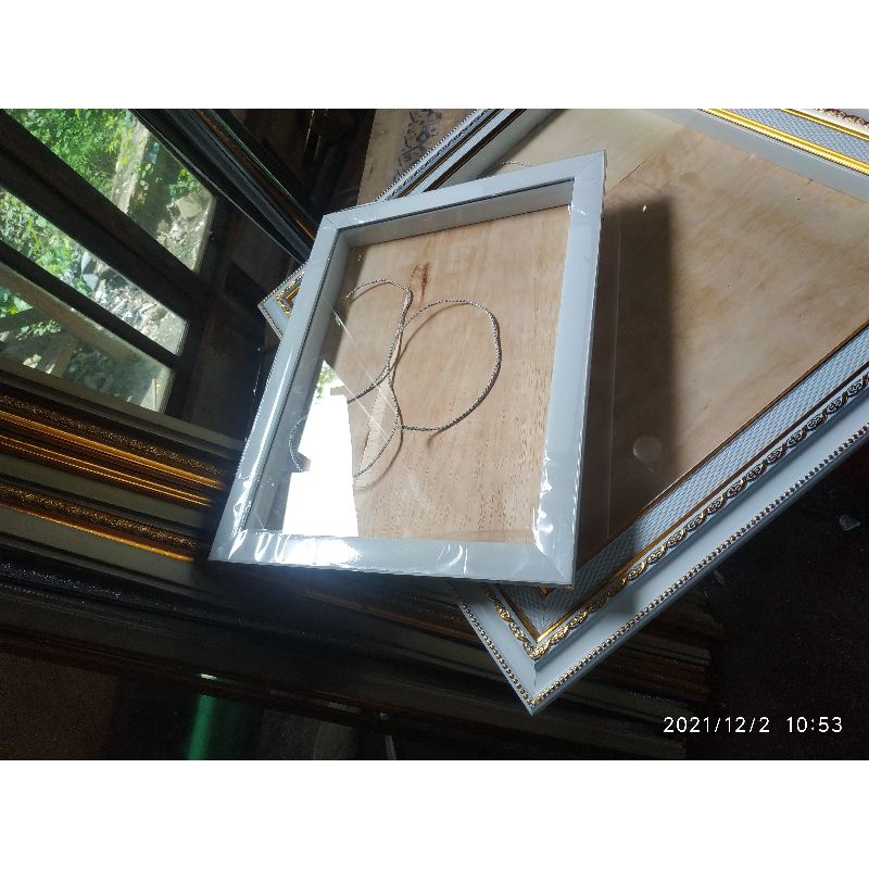 Frame 3d 30x40cm / 12r / Bingkai Foto / Figura Foto / Figura Murah