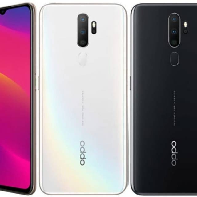 OPPO A5 2020 RAM 4/128 GB GARANSI RESMI OPPO INDONESIA