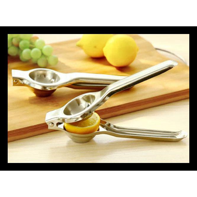 Alat Perasan Jeruk Nipis Stainless/Perasan Jeruk Nipis/Perasan Jeruk Terlengkap